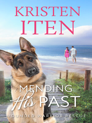 cover image of Mending His Past